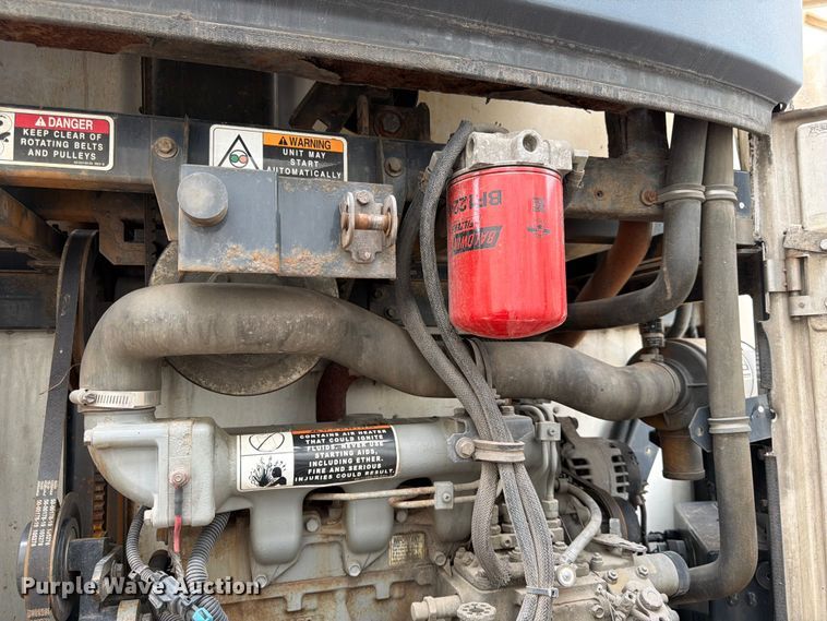 image for item FK3561 2013 Utility Trailer Manufacturer 3000R refrigerated van trailer