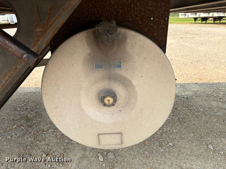 image for item FK3561 2013 Utility Trailer Manufacturer 3000R refrigerated van trailer