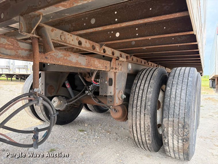 image for item FK3561 2013 Utility Trailer Manufacturer 3000R refrigerated van trailer