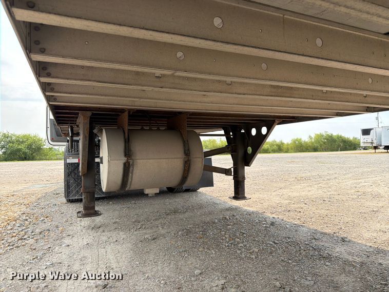 image for item FK3561 2013 Utility Trailer Manufacturer 3000R refrigerated van trailer