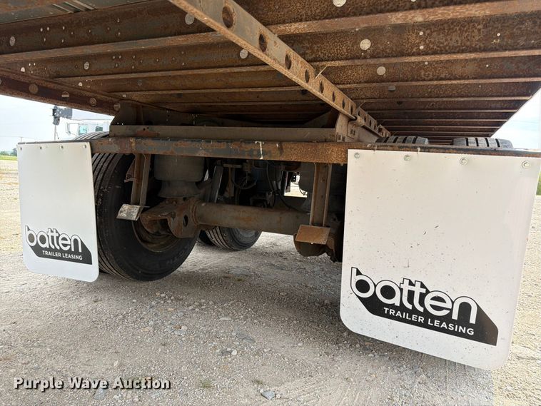 image for item FK3561 2013 Utility Trailer Manufacturer 3000R refrigerated van trailer