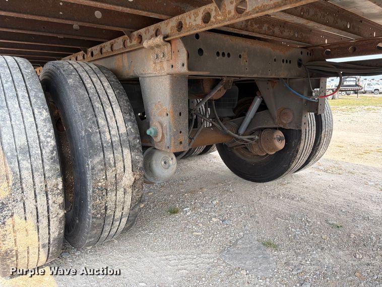 image for item FK3561 2013 Utility Trailer Manufacturer 3000R refrigerated van trailer