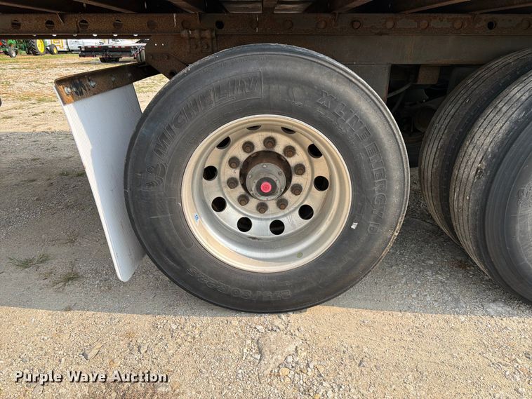 image for item FK3561 2013 Utility Trailer Manufacturer 3000R refrigerated van trailer