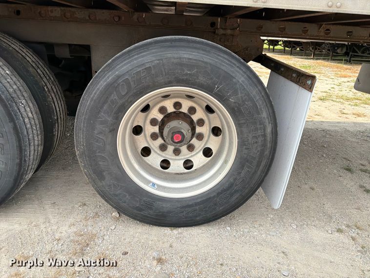 image for item FK3561 2013 Utility Trailer Manufacturer 3000R refrigerated van trailer