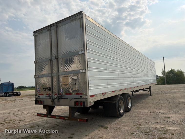 image for item FK3562 2013 Utility Trailer Manufacturer 3000R refrigerated van trailer