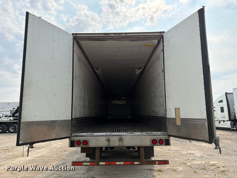 image for item FK3562 2013 Utility Trailer Manufacturer 3000R refrigerated van trailer