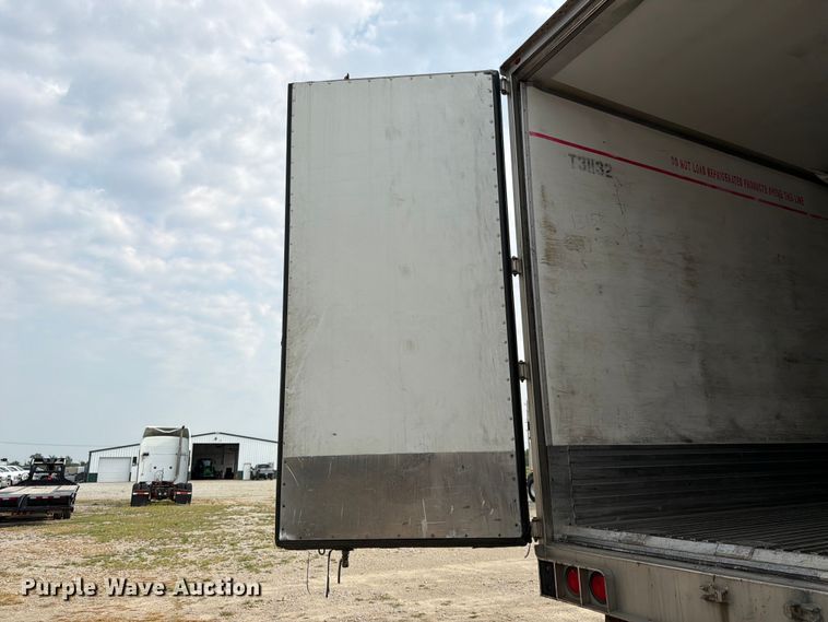 image for item FK3562 2013 Utility Trailer Manufacturer 3000R refrigerated van trailer
