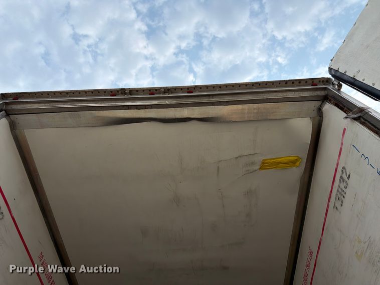 image for item FK3562 2013 Utility Trailer Manufacturer 3000R refrigerated van trailer
