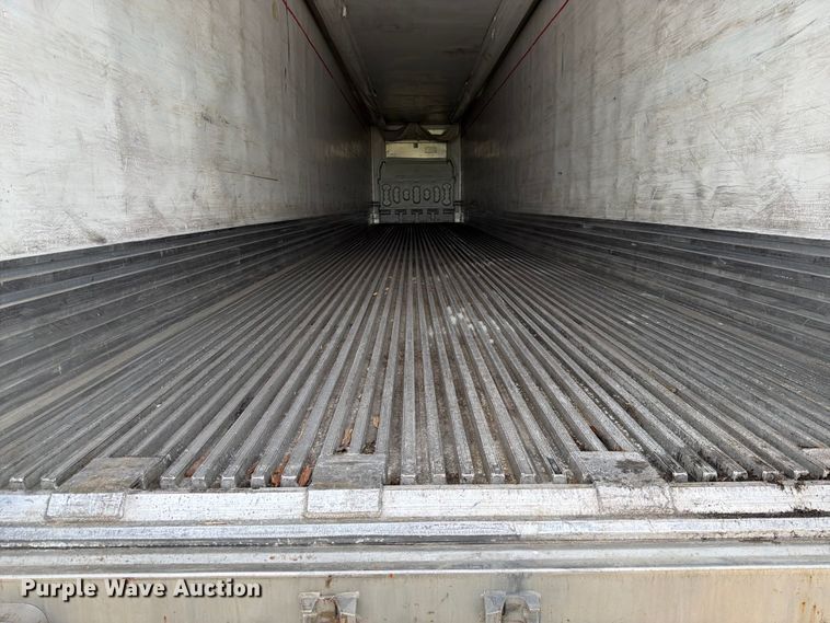 image for item FK3562 2013 Utility Trailer Manufacturer 3000R refrigerated van trailer