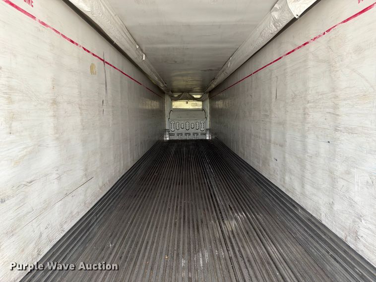 image for item FK3562 2013 Utility Trailer Manufacturer 3000R refrigerated van trailer