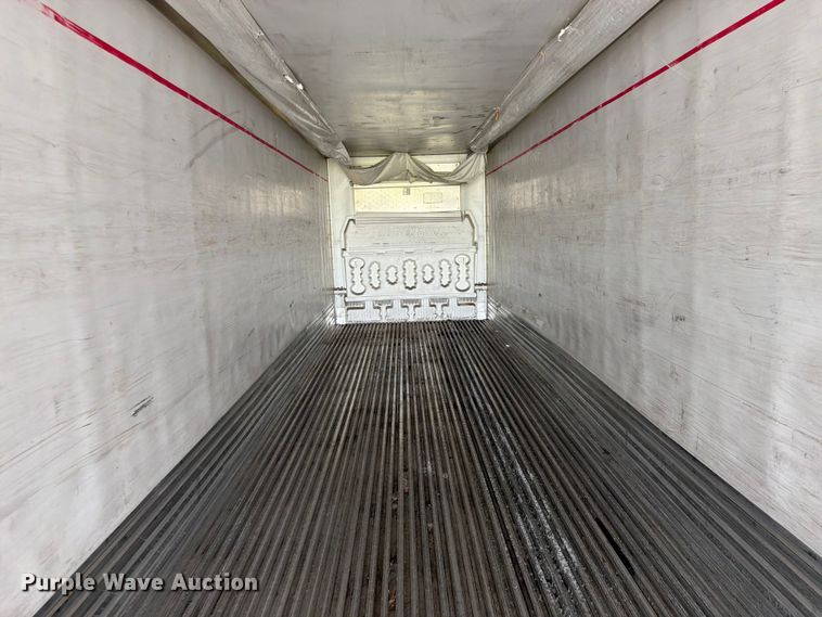 image for item FK3562 2013 Utility Trailer Manufacturer 3000R refrigerated van trailer