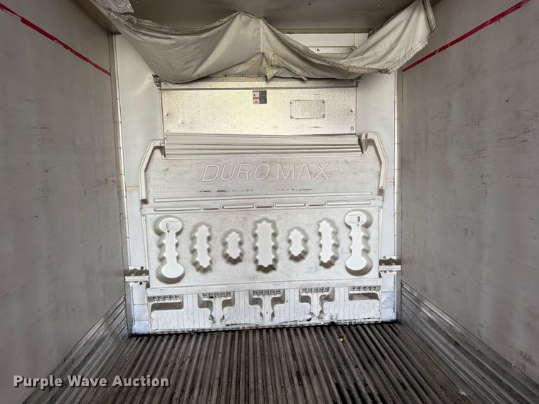 image for item FK3562 2013 Utility Trailer Manufacturer 3000R refrigerated van trailer