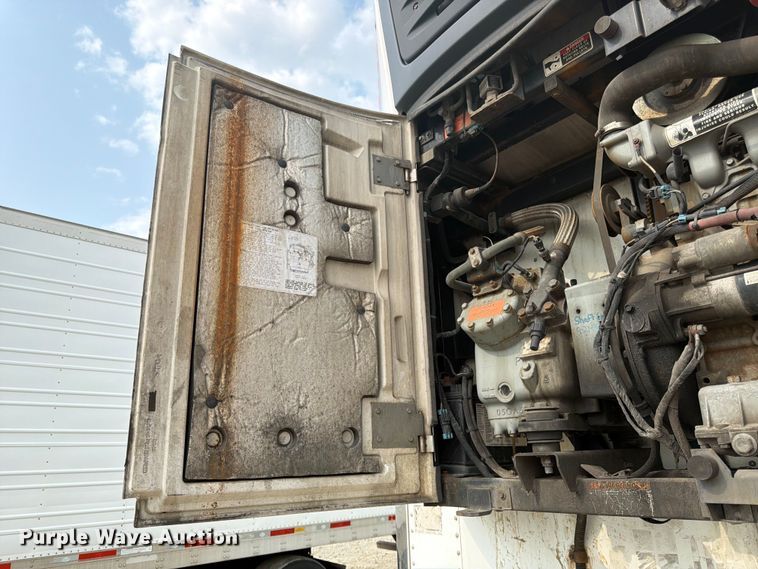 image for item FK3562 2013 Utility Trailer Manufacturer 3000R refrigerated van trailer