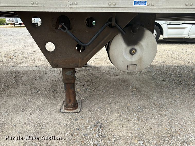 image for item FK3562 2013 Utility Trailer Manufacturer 3000R refrigerated van trailer