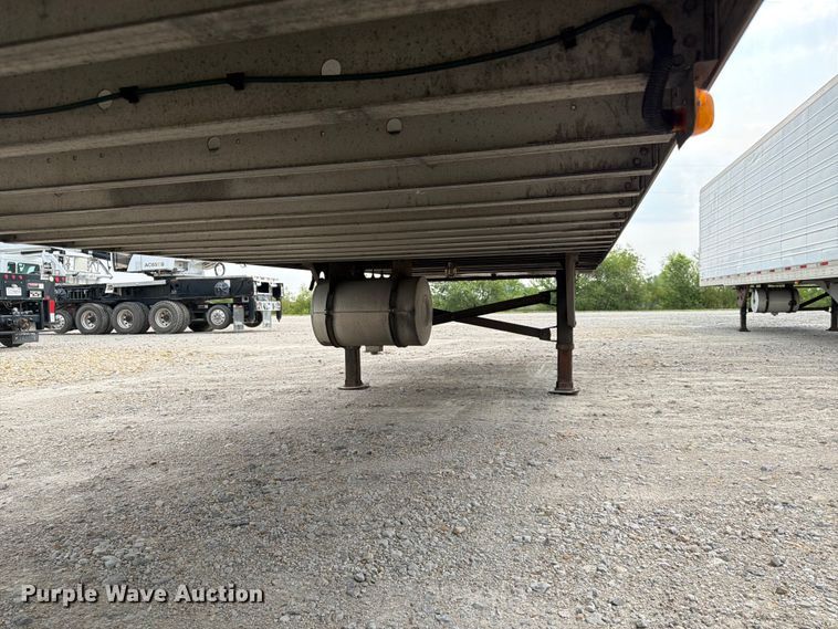 image for item FK3562 2013 Utility Trailer Manufacturer 3000R refrigerated van trailer