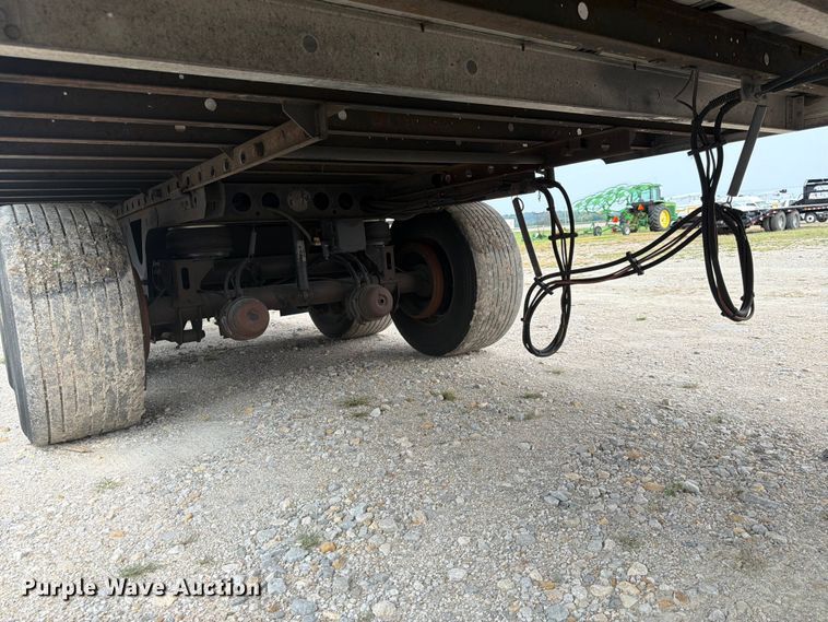 image for item FK3562 2013 Utility Trailer Manufacturer 3000R refrigerated van trailer