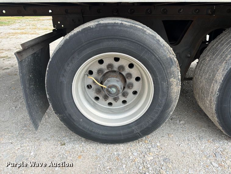 image for item FK3562 2013 Utility Trailer Manufacturer 3000R refrigerated van trailer