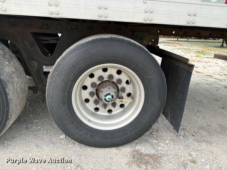 image for item FK3562 2013 Utility Trailer Manufacturer 3000R refrigerated van trailer