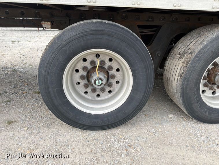image for item FK3562 2013 Utility Trailer Manufacturer 3000R refrigerated van trailer