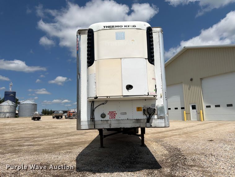 image for item FK3564 2009 Utility Trailer Manufacturer 3000R refrigerated van trailer
