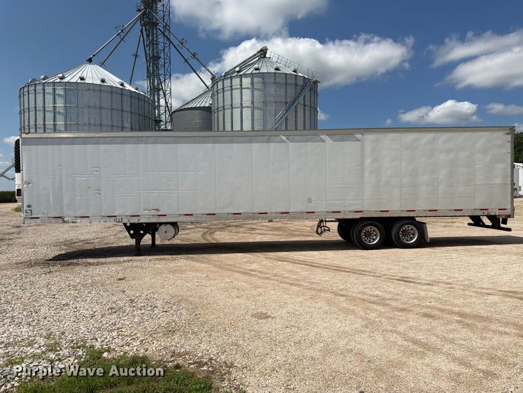 image for item FK3564 2009 Utility Trailer Manufacturer 3000R refrigerated van trailer