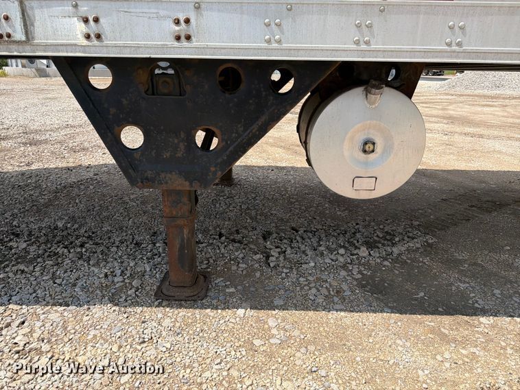 image for item FK3564 2009 Utility Trailer Manufacturer 3000R refrigerated van trailer