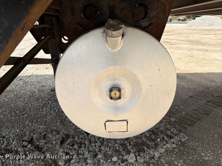 image for item FK3564 2009 Utility Trailer Manufacturer 3000R refrigerated van trailer