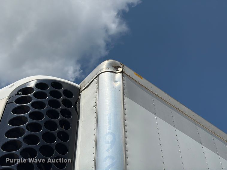 image for item FK3564 2009 Utility Trailer Manufacturer 3000R refrigerated van trailer