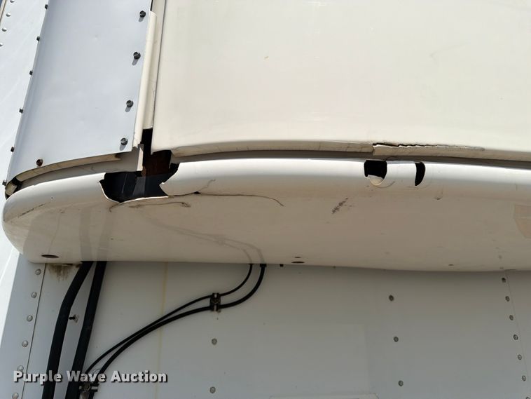 image for item FK3564 2009 Utility Trailer Manufacturer 3000R refrigerated van trailer