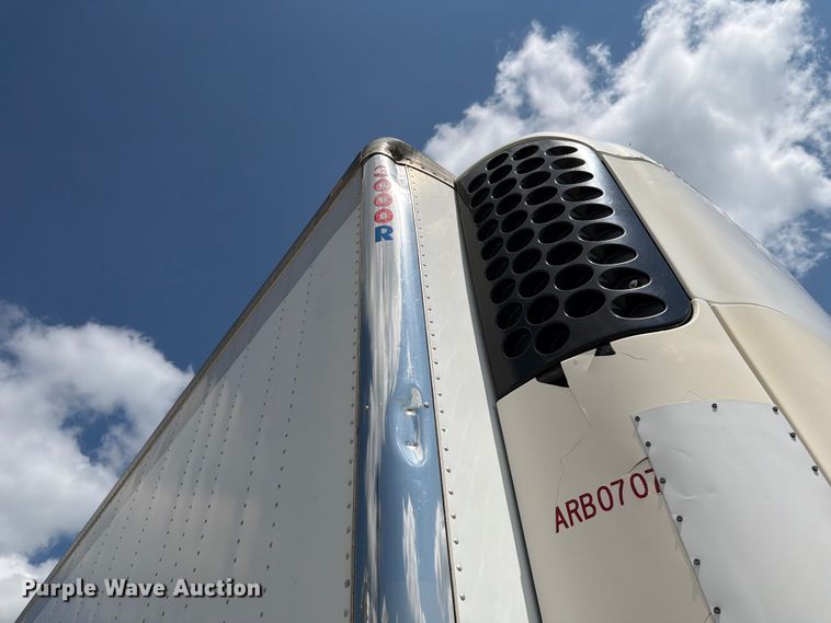 image for item FK3564 2009 Utility Trailer Manufacturer 3000R refrigerated van trailer