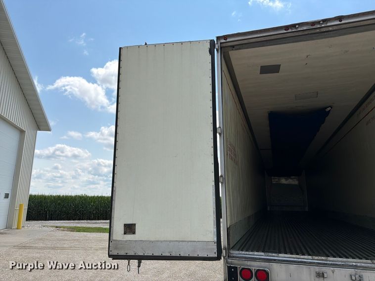 image for item FK3564 2009 Utility Trailer Manufacturer 3000R refrigerated van trailer