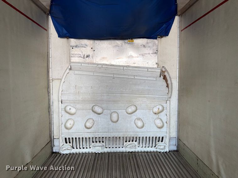image for item FK3564 2009 Utility Trailer Manufacturer 3000R refrigerated van trailer