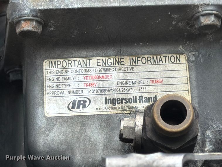 image for item FK3564 2009 Utility Trailer Manufacturer 3000R refrigerated van trailer