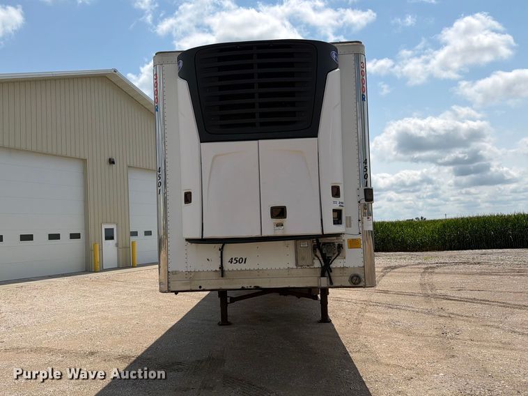 image for item FK3565 2013 Utility Trailer Manufacturer 3000R refrigerated van trailer