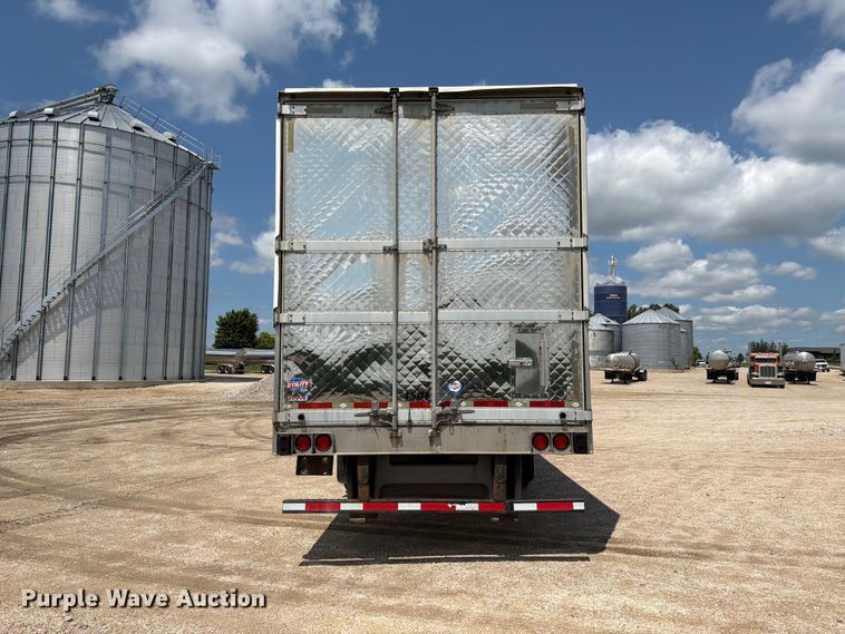image for item FK3565 2013 Utility Trailer Manufacturer 3000R refrigerated van trailer