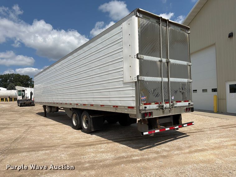 image for item FK3565 2013 Utility Trailer Manufacturer 3000R refrigerated van trailer