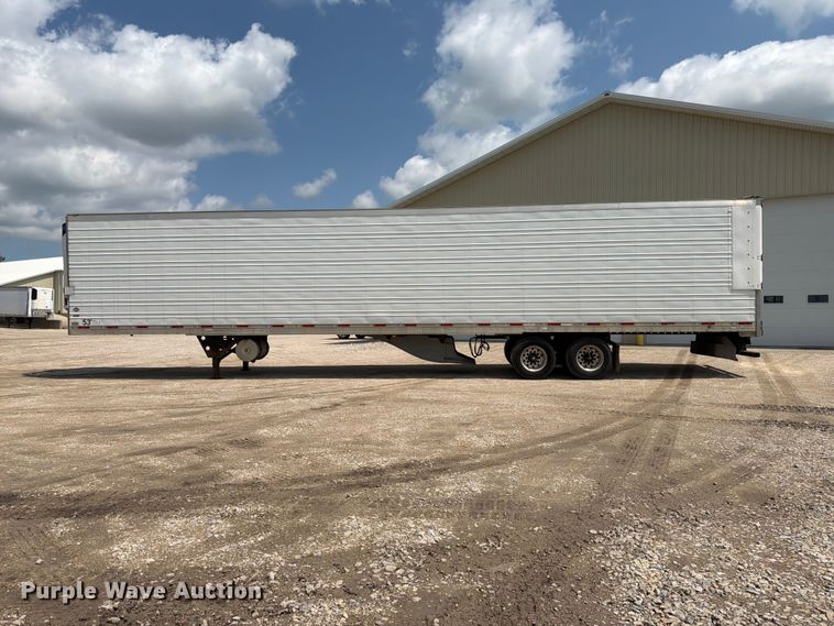 image for item FK3565 2013 Utility Trailer Manufacturer 3000R refrigerated van trailer