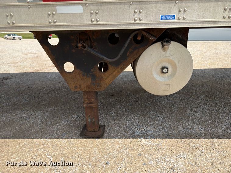 image for item FK3565 2013 Utility Trailer Manufacturer 3000R refrigerated van trailer