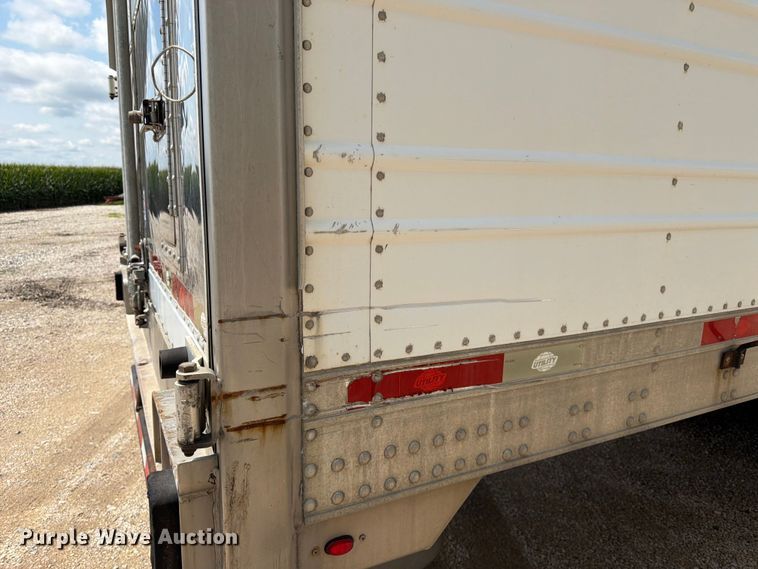 image for item FK3565 2013 Utility Trailer Manufacturer 3000R refrigerated van trailer