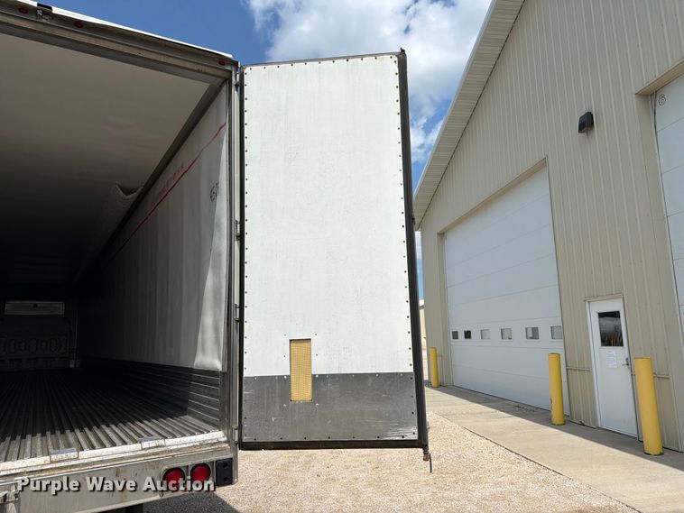 image for item FK3565 2013 Utility Trailer Manufacturer 3000R refrigerated van trailer