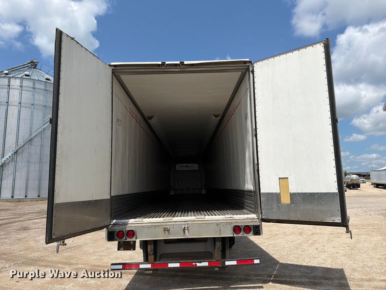image for item FK3565 2013 Utility Trailer Manufacturer 3000R refrigerated van trailer