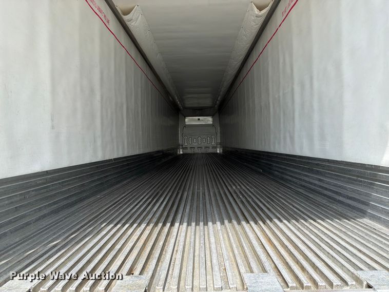 image for item FK3565 2013 Utility Trailer Manufacturer 3000R refrigerated van trailer