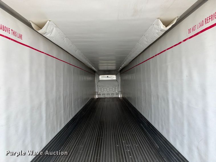 image for item FK3565 2013 Utility Trailer Manufacturer 3000R refrigerated van trailer