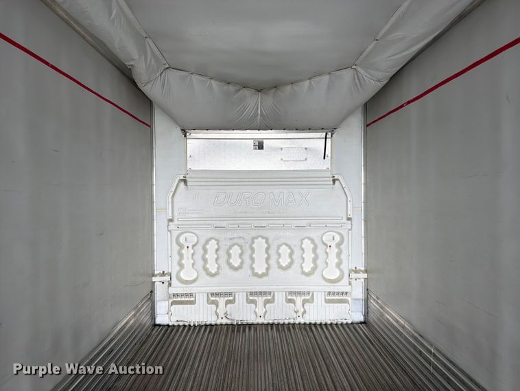 image for item FK3565 2013 Utility Trailer Manufacturer 3000R refrigerated van trailer