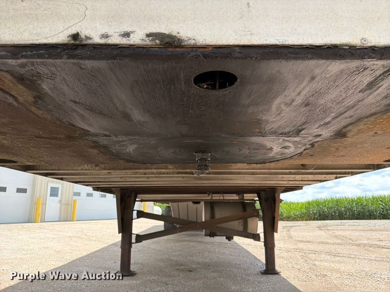 image for item FK3565 2013 Utility Trailer Manufacturer 3000R refrigerated van trailer