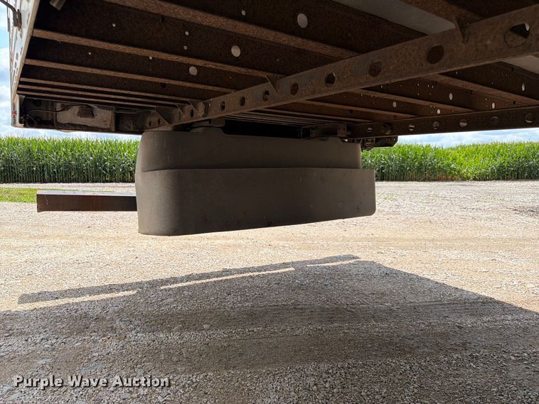 image for item FK3565 2013 Utility Trailer Manufacturer 3000R refrigerated van trailer
