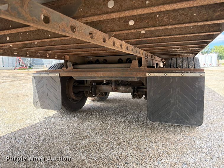 image for item FK3565 2013 Utility Trailer Manufacturer 3000R refrigerated van trailer