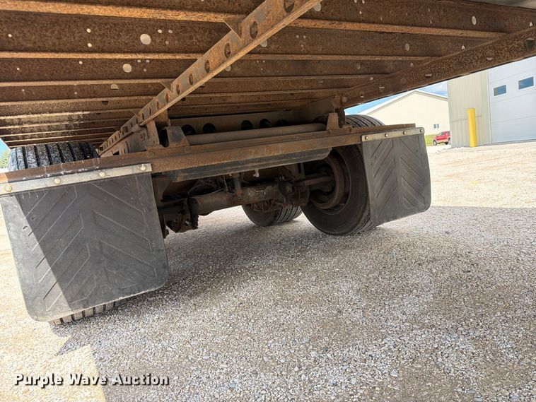image for item FK3565 2013 Utility Trailer Manufacturer 3000R refrigerated van trailer