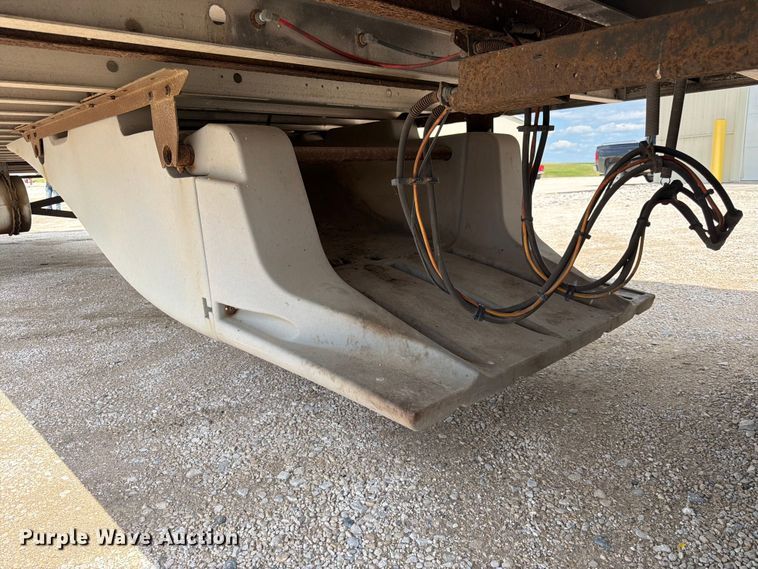 image for item FK3565 2013 Utility Trailer Manufacturer 3000R refrigerated van trailer