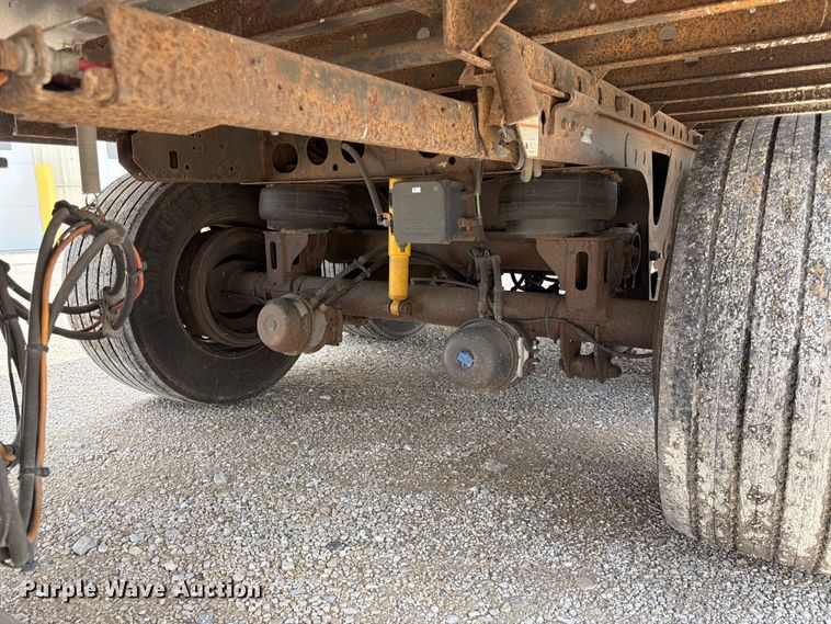 image for item FK3565 2013 Utility Trailer Manufacturer 3000R refrigerated van trailer